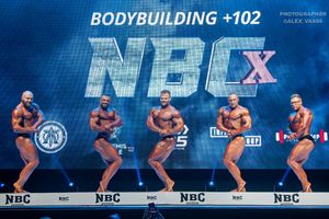 BODYBUILDING +102